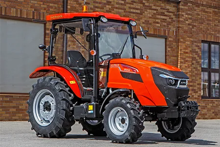 Ciągnik rolniczy Aupax m404
