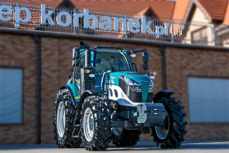 Ciągnik rolniczy Aupax 5130